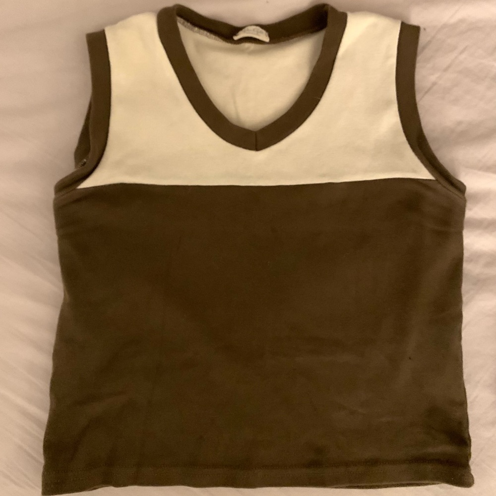 brandy melville/john galt tank